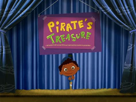 Pirate's Treasure | Little Einsteins Wiki | Fandom