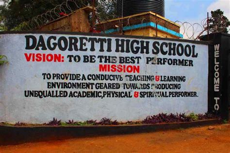 Dagoretti High school Candidates Walk out of school - Teacher.co.ke