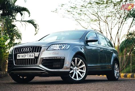 What makes the new Audi Q7 a great buy - Rediff.com Business