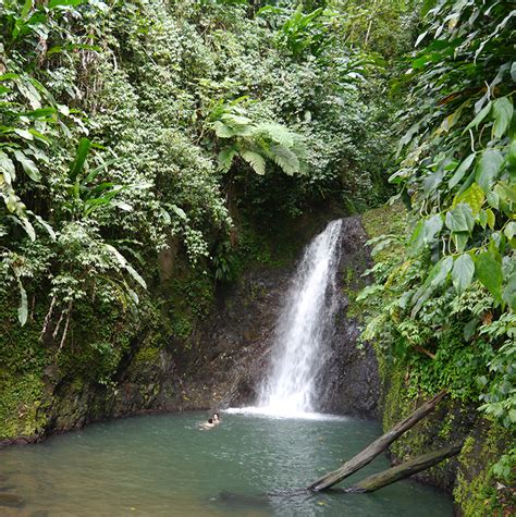 grenada-waterfall - Laluna Boutique Hotel & Villas