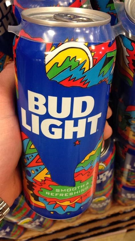 Bud light cans for SXSW - Austin, TX : r/Design