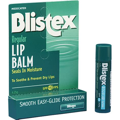 Blistex Lip Balm, Medicated, SPF 15 - Adventure Pro Zone