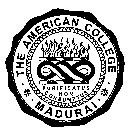 File:The American College Madurai Logo.png - Wikipedia