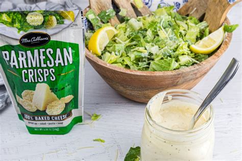 The Best Homemade Keto Caesar Dressing Recipe - Hip2Keto