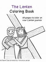 Lent Coloring Pages sketch template