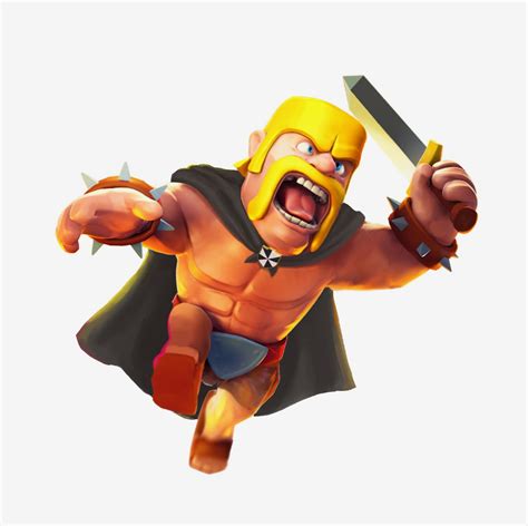 Clash Of Clans Characters Pictures | WeNeedFun