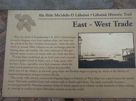 Lahaina Historic Trail - All You Need to Know BEFORE You Go (2024)