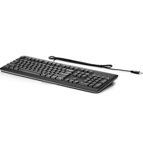 HP USB Keyboard на ТОП Цена 35.78 лв. с Бърза Доставка | E-Bulmag