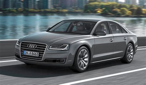 2015 Audi A8 Hybrid Review - Gallery - Top Speed