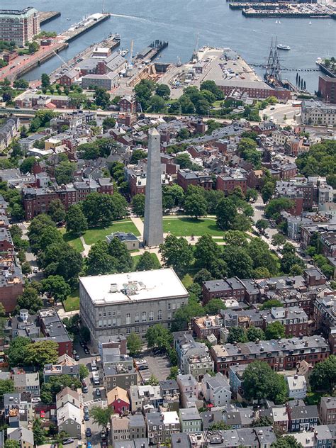 Bunker Hill Monument Photograph by Joshua House - Fine Art America