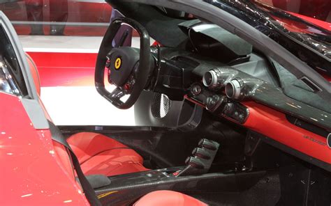 First Look: Ferrari LaFerrari - Automobile Magazine