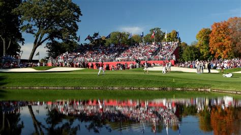 Future Ryder Cup Venues - 2025 And Beyond | Golf Monthly