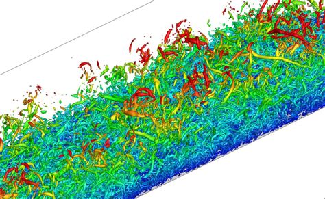 Working group Boundary Layers | Institute of Aerodynamics and Gas Dynamics | University of Stuttgart