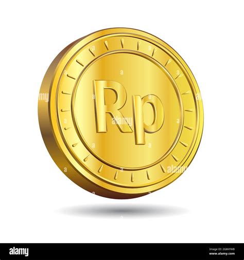 3d indonesian rupiah money white Stock Vector Images - Alamy