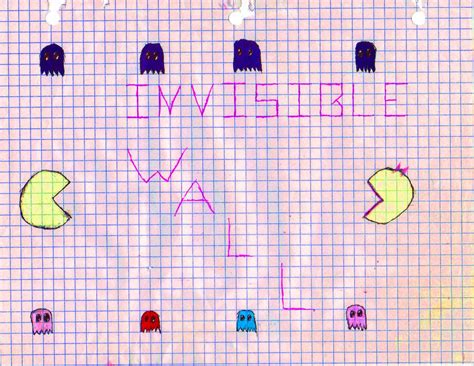 Invisible Wall by MikoMichaeiyo on DeviantArt