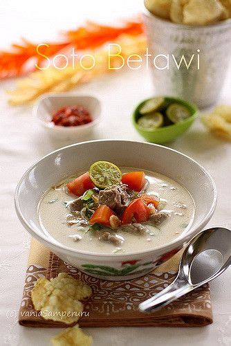 Soto betawi traditional soup from jakarta – Artofit