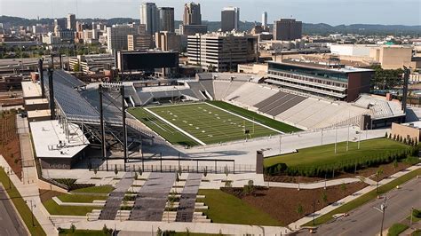 UAB Hosts First Game in New Stadium on Saturday