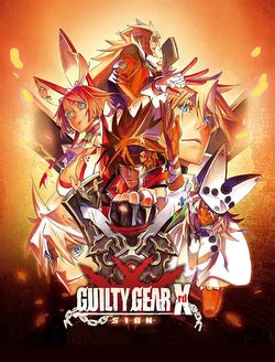 Guilty Gear Xrd - Wikipedia