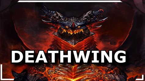 Hearthstone - Best of Deathwing - YouTube