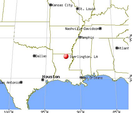 Sterlington, Louisiana (LA 71280) profile: population, maps, real estate, averages, homes ...