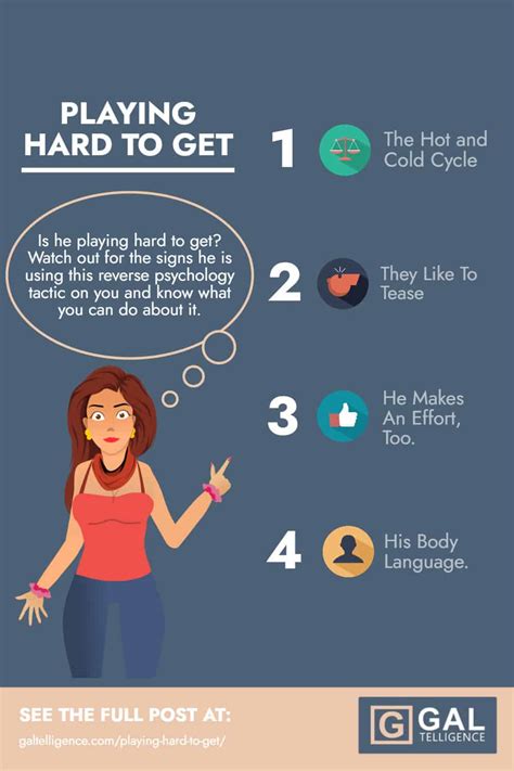 Is Your Guy Playing Hard To Get? Get To Know These 4 Interesting Signs