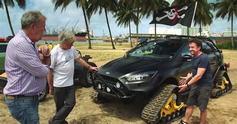 Watch Jeremy Clarkson And Co Return In Trailer For The Grand Tour Madagascar Special