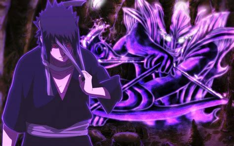 Sasuke Susanoo Wallpaper Aesthetic : It is the strongest ability available to those who have ...