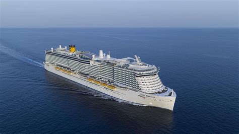 Costa Cruises debuts Toscana at Dubai harbour - Africa News Flash