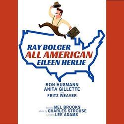 Film Music Site - All American Soundtrack (Lee Adams, Charles Strouse) - Music Manager (2020 ...