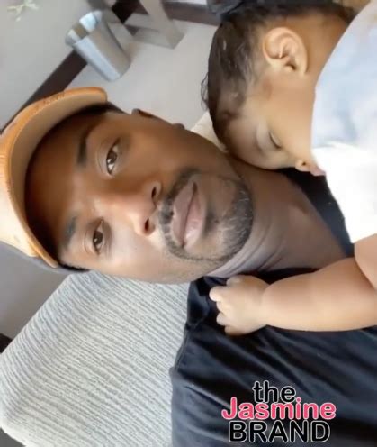 Ray J Leaves Instagram, After Reuniting With Daughter Melody [VIDEO ...