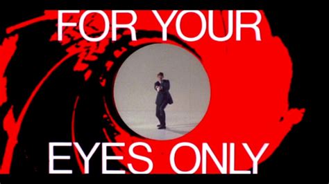 For Your Eyes Only (1981) Soundtrack - "007 Action Suite" (Soundtrack Mix) - YouTube