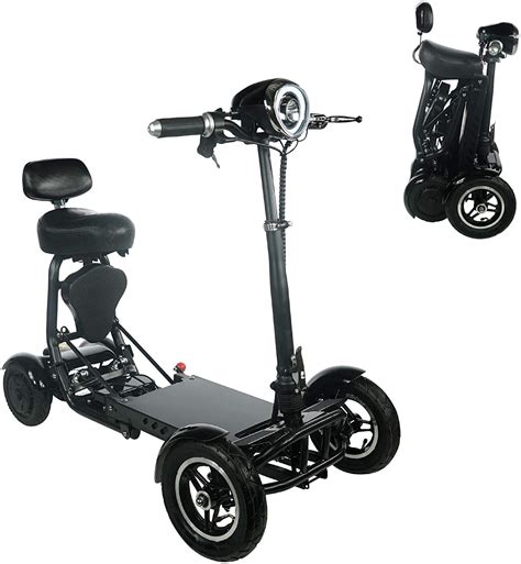 Battery Operated Scooter for Adults - Mobility Review