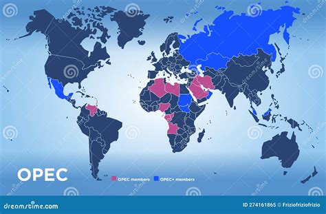 OPEC Countries Flag Icons Collection Vector Illustration ...