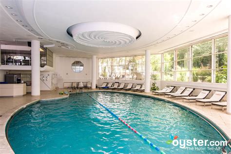 Crowne Plaza Bucharest - The Indoor Pool at the Crowne Plaza Bucharest ...