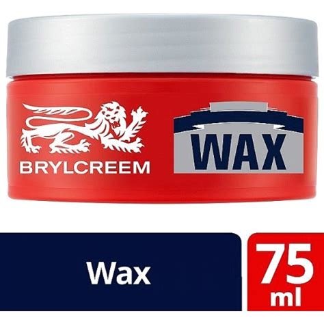 Brylcreem Wax Hair Wax (75ml) - Compare Prices & Where To Buy - Trolley ...