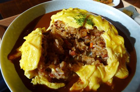 East Village Restaurant Aoi Kitchen Serves an Exciting New Omurice - Eater NY