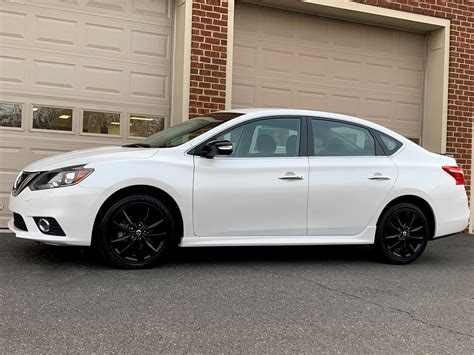 2017 Nissan Sentra SR Midnight Edition Stock # 313916 for sale near Edgewater Park, NJ | NJ ...