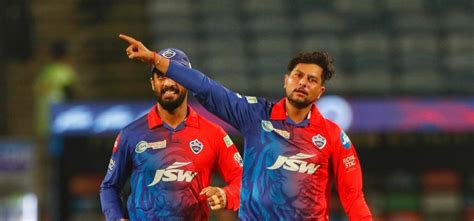 IPL 2022: DC Spinner Kuldeep Yadav Takes 4 Wickets vs KKR & Fans Call ...