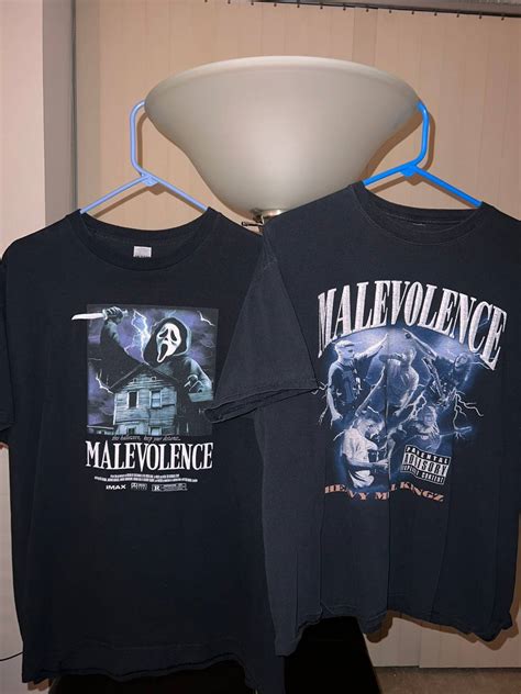 Band Tees Malevolence Band Tee | Grailed