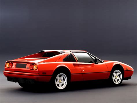 1985 Ferrari 328 GTS Specs & Photos - autoevolution