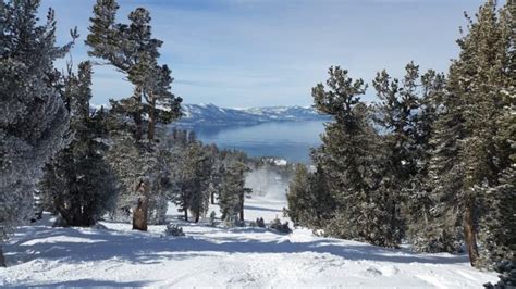 The 7 Best California Ski Resorts for All Ski Levels - No Back Home