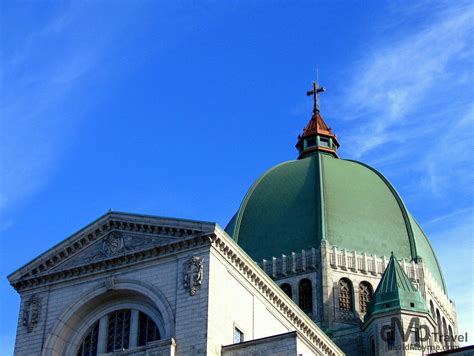 Saint Joseph’s Oratory, Montreal, Canada - Worldwide Destination ...