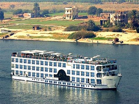 Aswan Luxor Nile Cruise - Nile Cruise from Aswan to Luxor