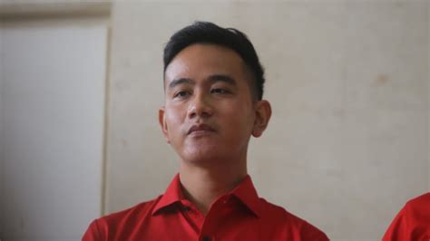 Gibran Anak Jokowi Dijagokan jadi Cawapres, Projo: Tak Ada Dinasti Politik