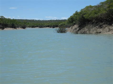 Stanage Bay QLD @ ExplorOz Places