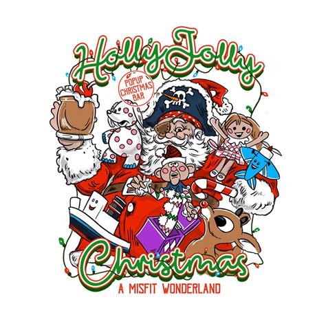 Holly Jolly Christmas — The 12 Bars of Christmas