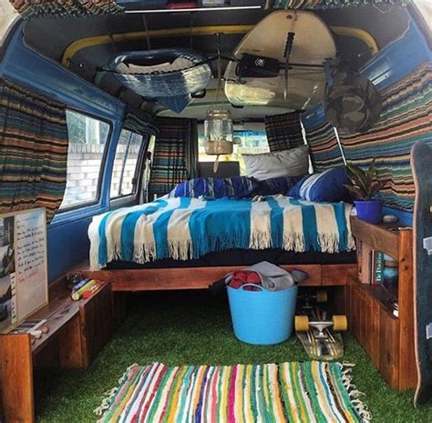 Creative Picture of WV Camper Ideas | Camper van conversion diy ...