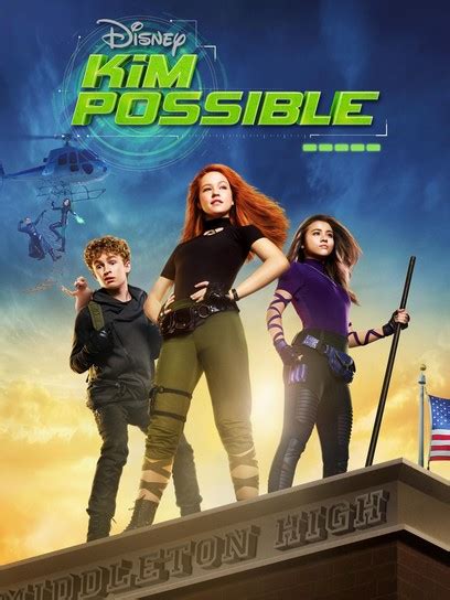 Kim Possible (2019) FullHD - WatchSoMuch