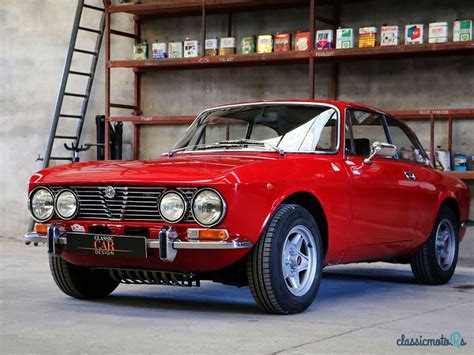 1972' Alfa Romeo Giulia for sale. France