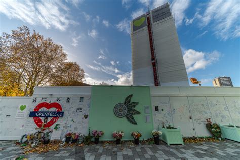 Grenfell Tower: organiser sought to run memorial competition